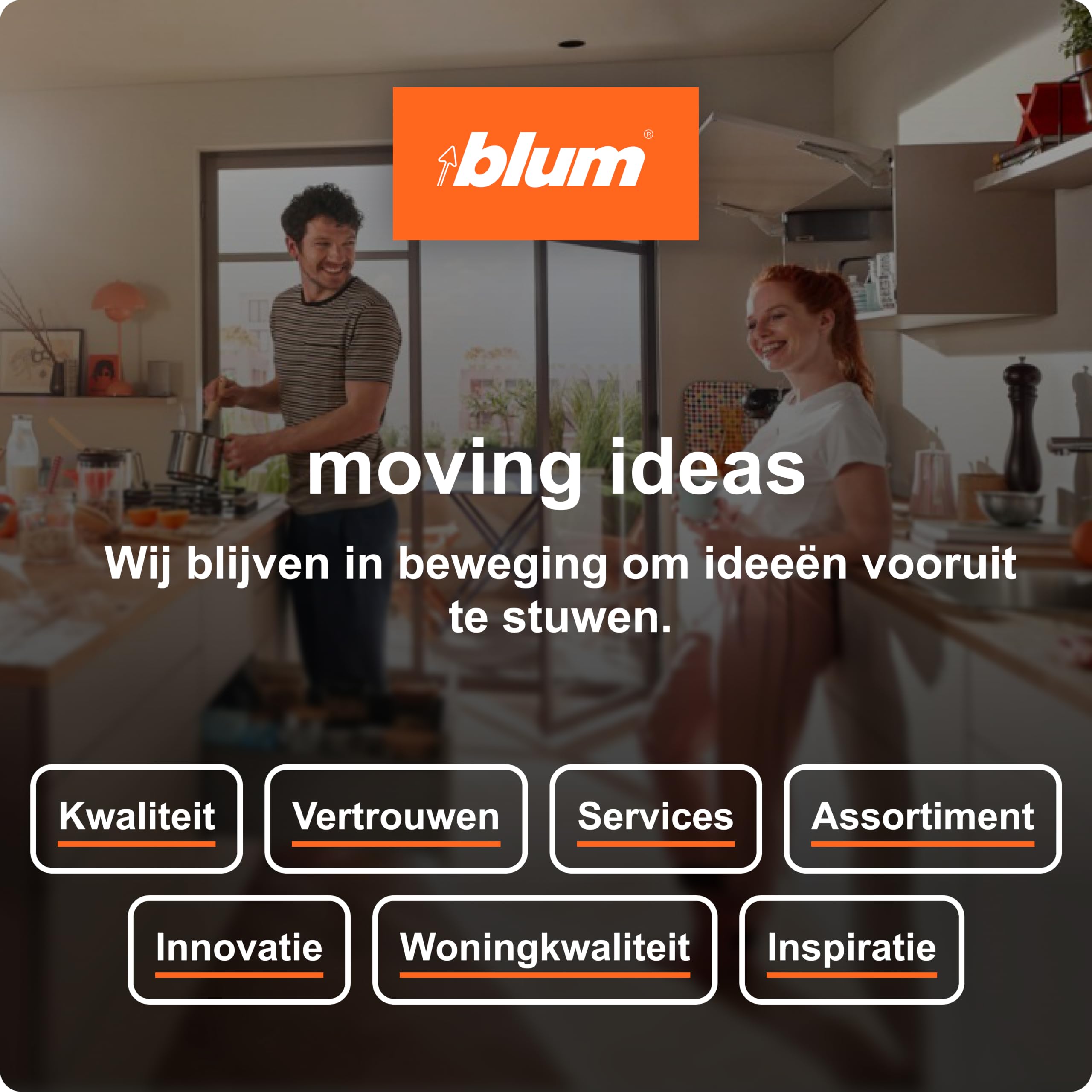 blum AMBIA-LINE organizer szuflady w premium dekorze drewna | idealny kuchnia, łazienka, garderoba | użycie modułowe i pewne trzymanie dzięki nóżkom antypoślizgowym | 27×24×11 cm | Orzech Tennessee