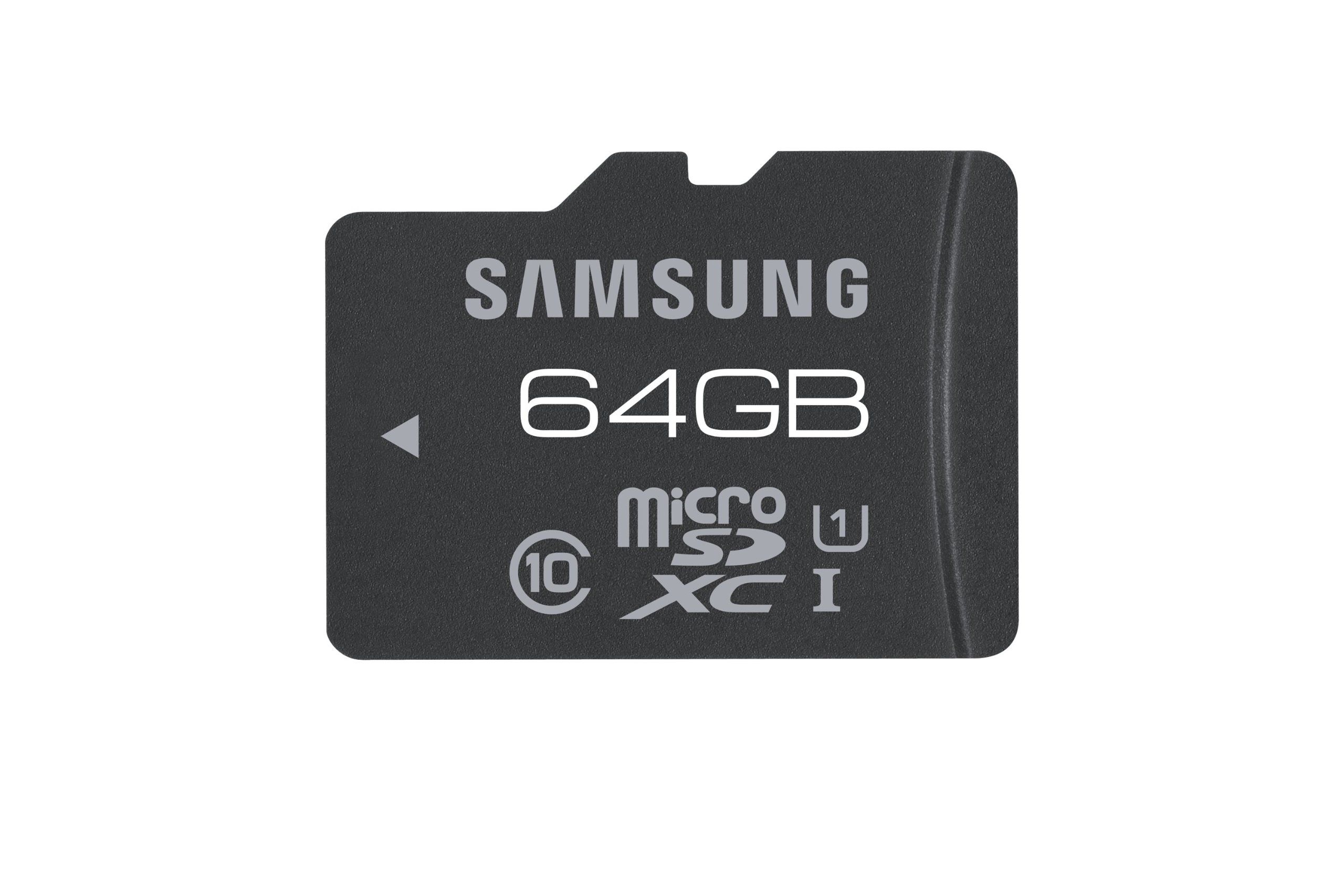 SAMSUNG64GB PRO Micro SDXC with Adapter - up to 70 MB/s - UHS-1 Class 10 Memory Card (MB-MGCGBA/AM)