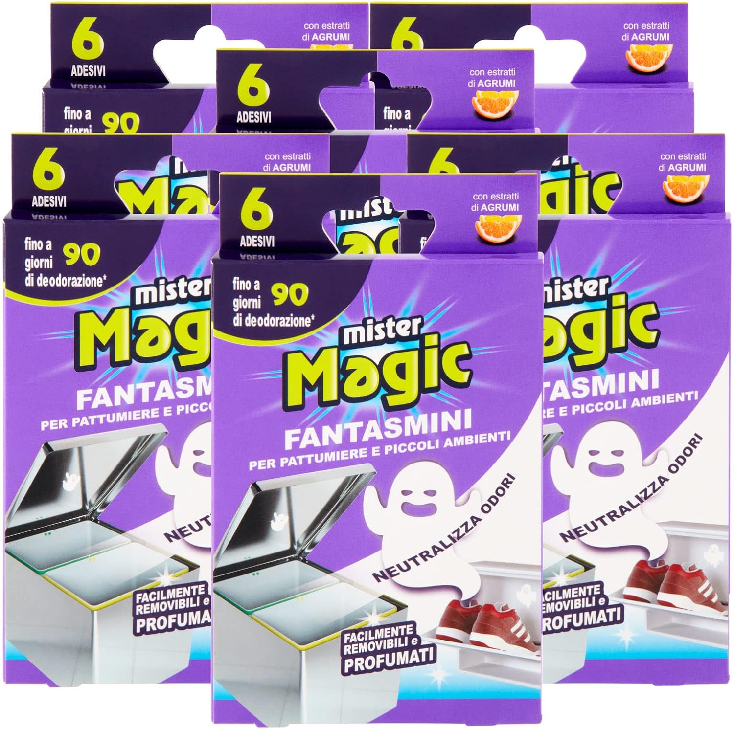 I Migliori Deodoranti per Ambienti Piccoli