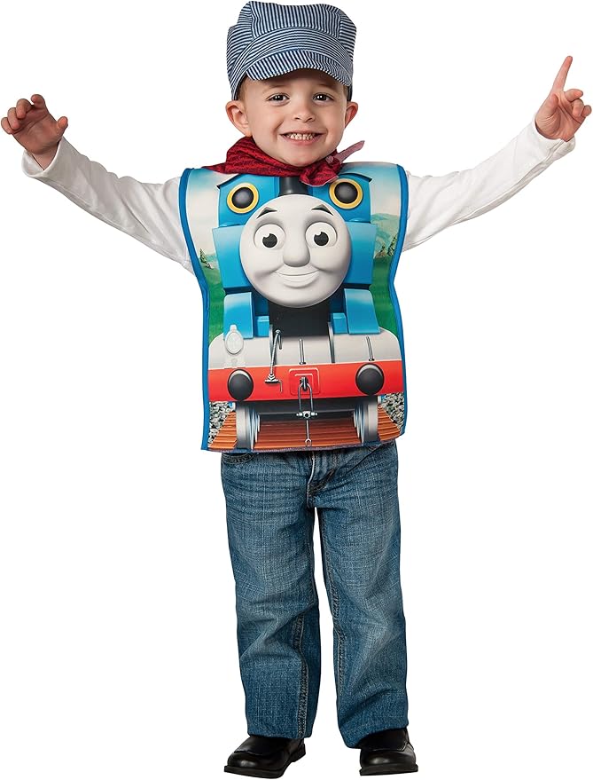 thomas train fancy dress
