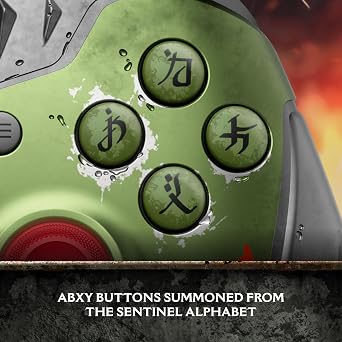 Wirless Controller: Doom The Dark Ages for Xbox Series X