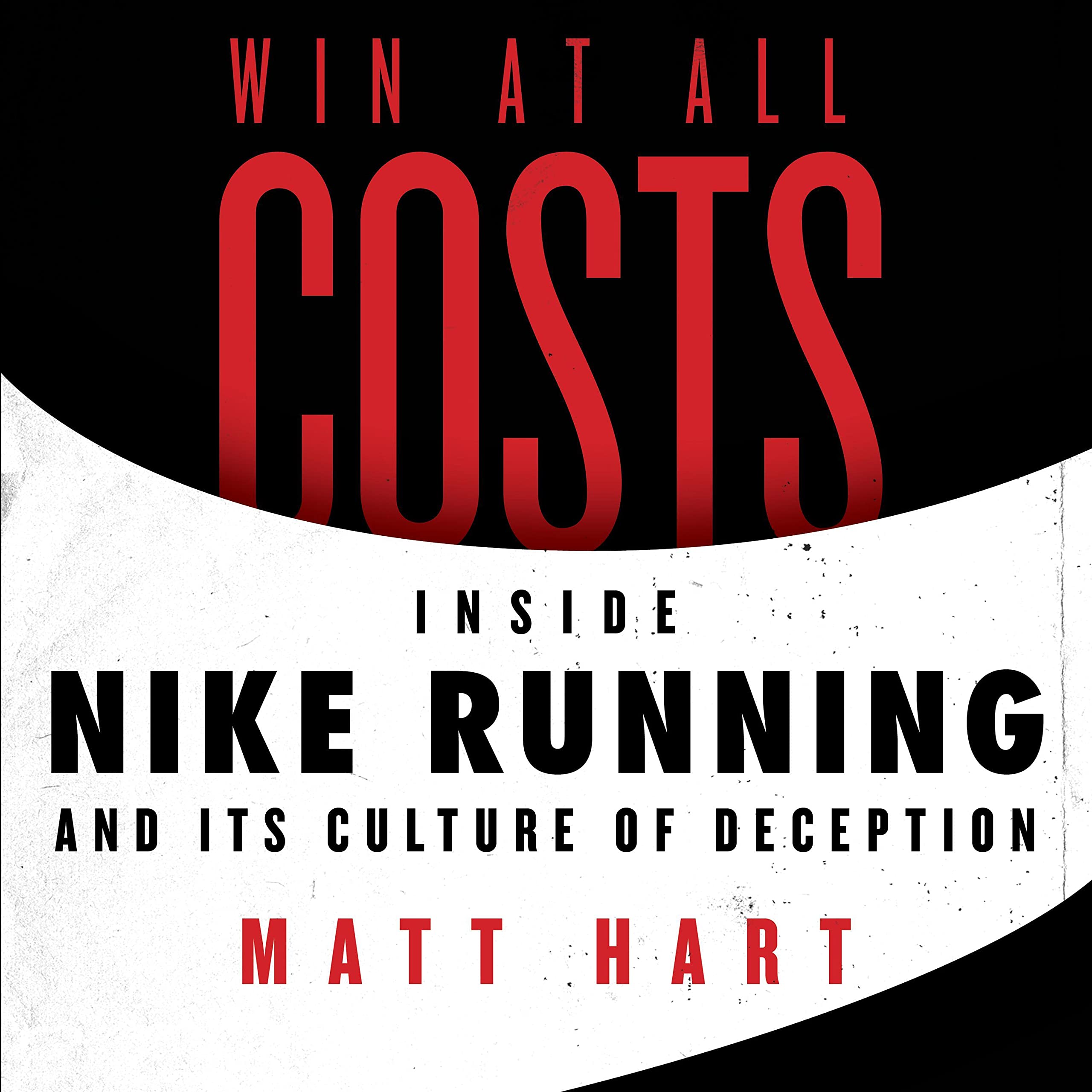 Cover art for Win at All Costs