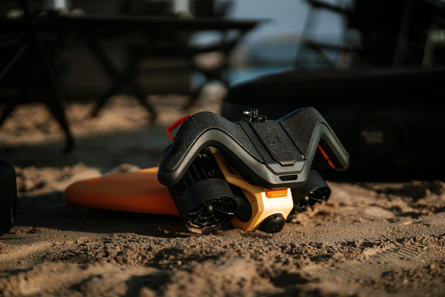 Subacqueous scooter Lefeet C1: Max 60min Battery with action Mount IPX8 100FT waterproof sports sports sports, Scuba in the pool, children/adults. 9 81L865RKlwL. AC SL1500