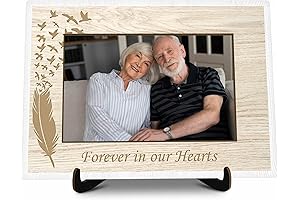 Memorial Photo Frame Gift,Cherish Delicate Memories
