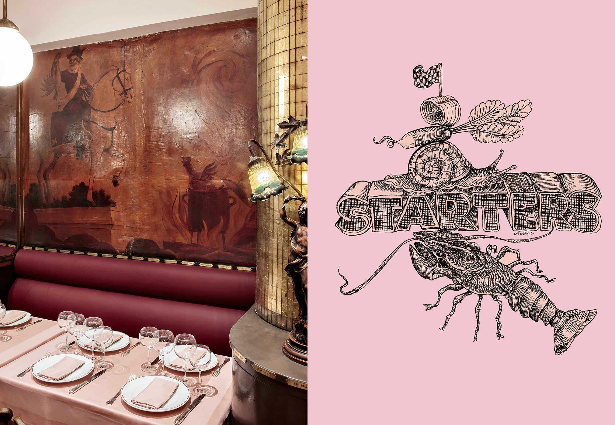 My French Cuisine at "La Poule au pot": 100 traditional recipes