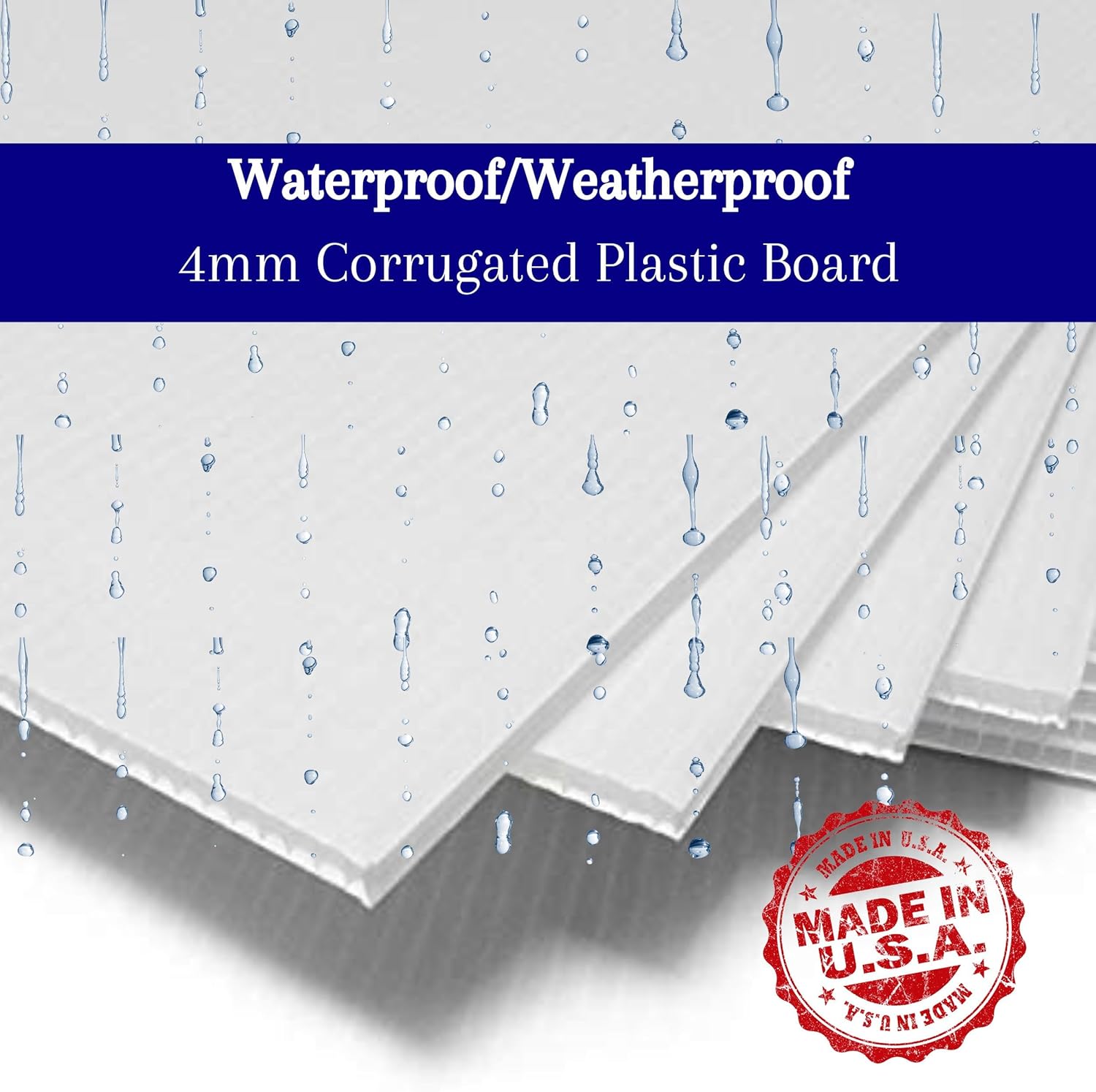 Stop Caution Scout Cookies Sold Here | 2 Pack, 12x18” Outdoor Yard Sign Hold Up at Booth Traffic To Buy Cookies Troop Leader and Number Reorder Sales Goal