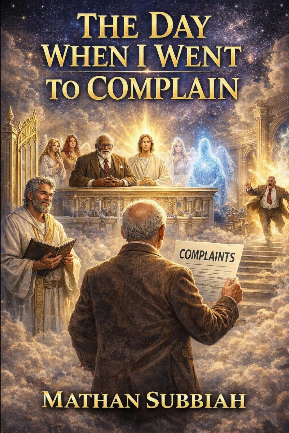 The Day When I Went To Complain