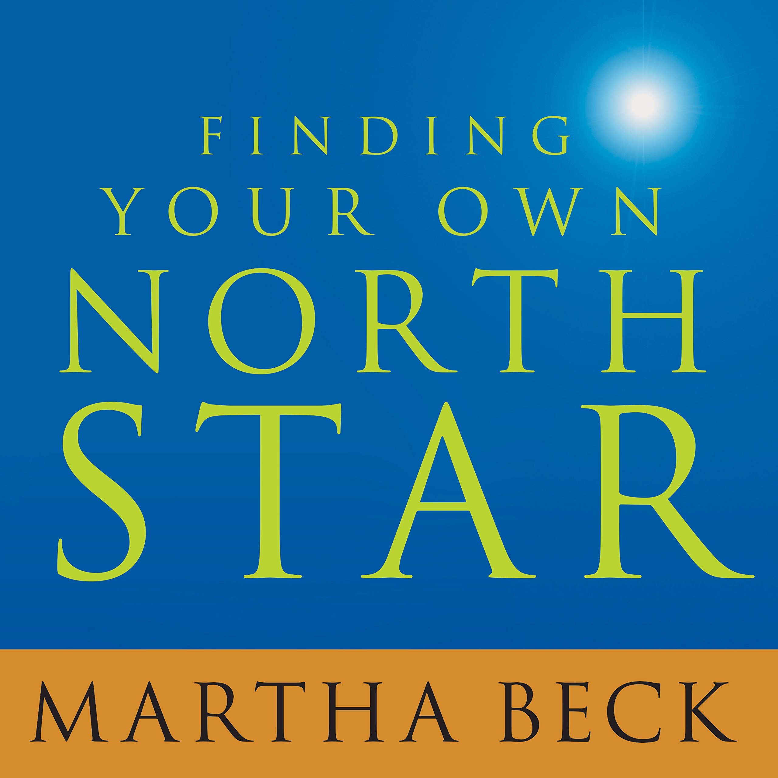 Cover art for Finding Your Own North Star