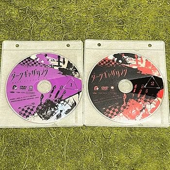 Amazon.co.jp: ダークギャザリング 1巻～6巻 レンタル落ち DVD