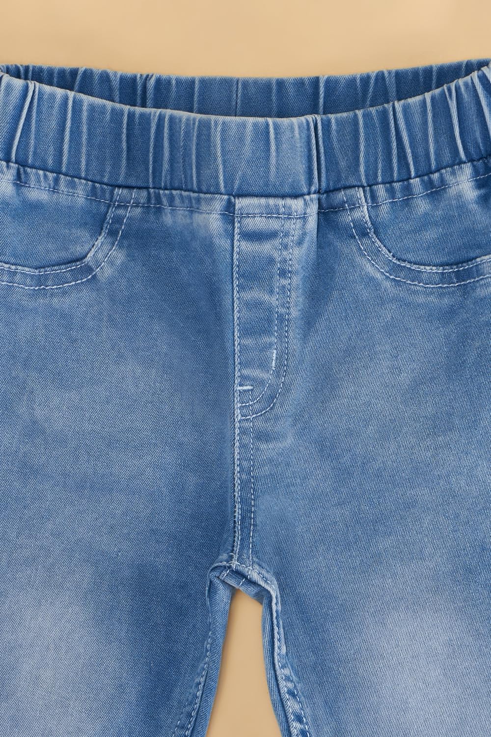 Pantaloons Baby Girls Jeans 1