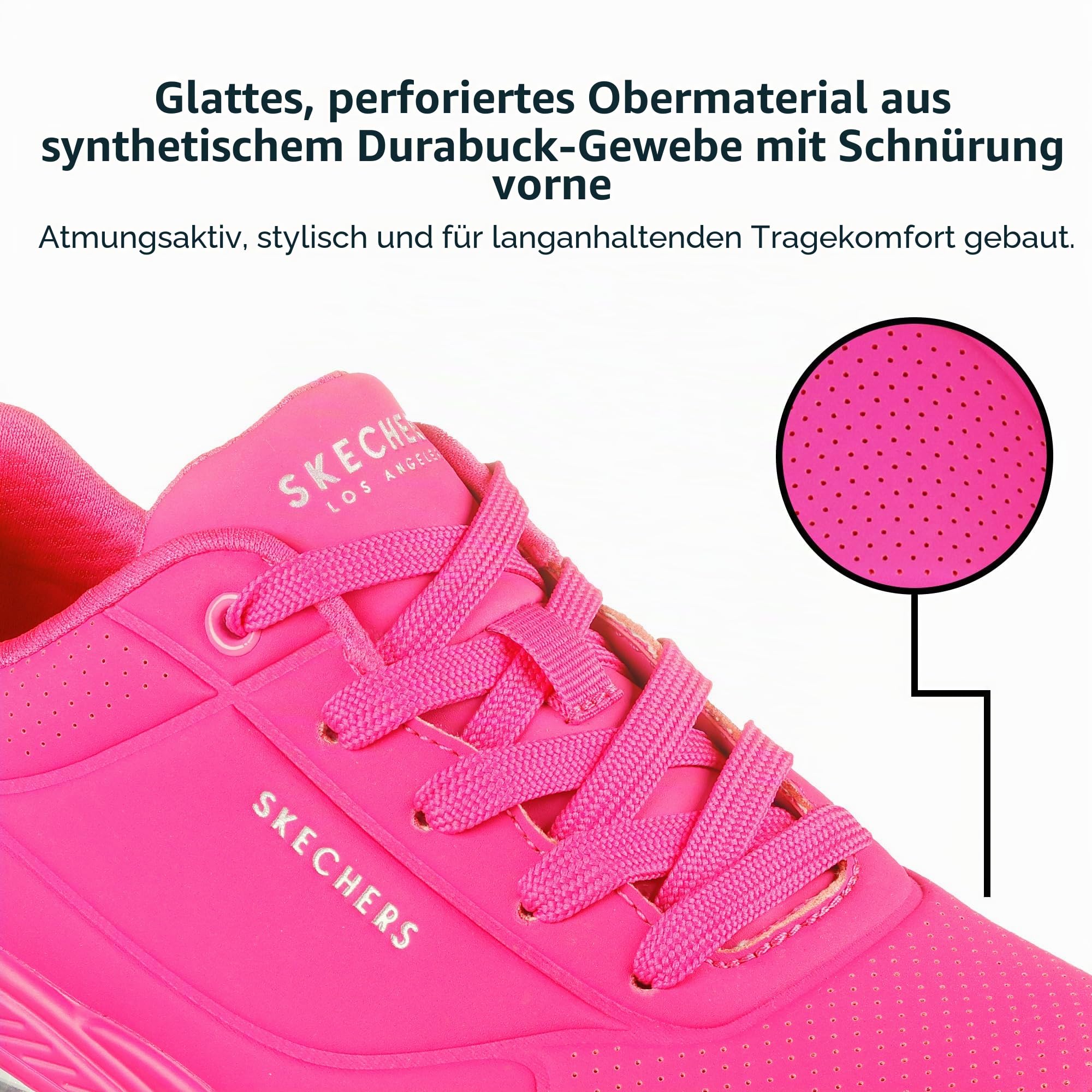 Skechers UNO Damenschuhe 73667 NORG