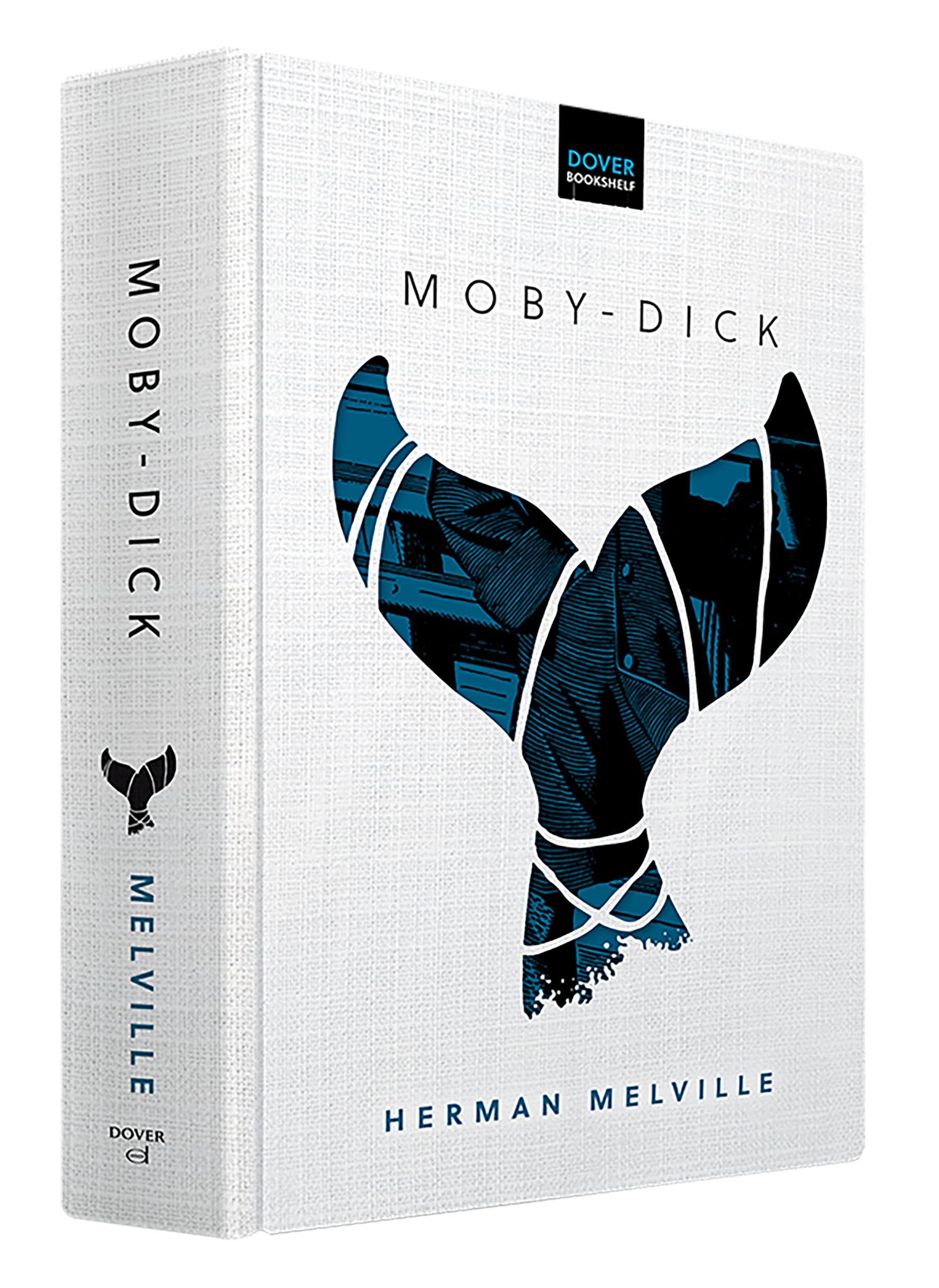 Moby-Dick (Dover Bookshelf)