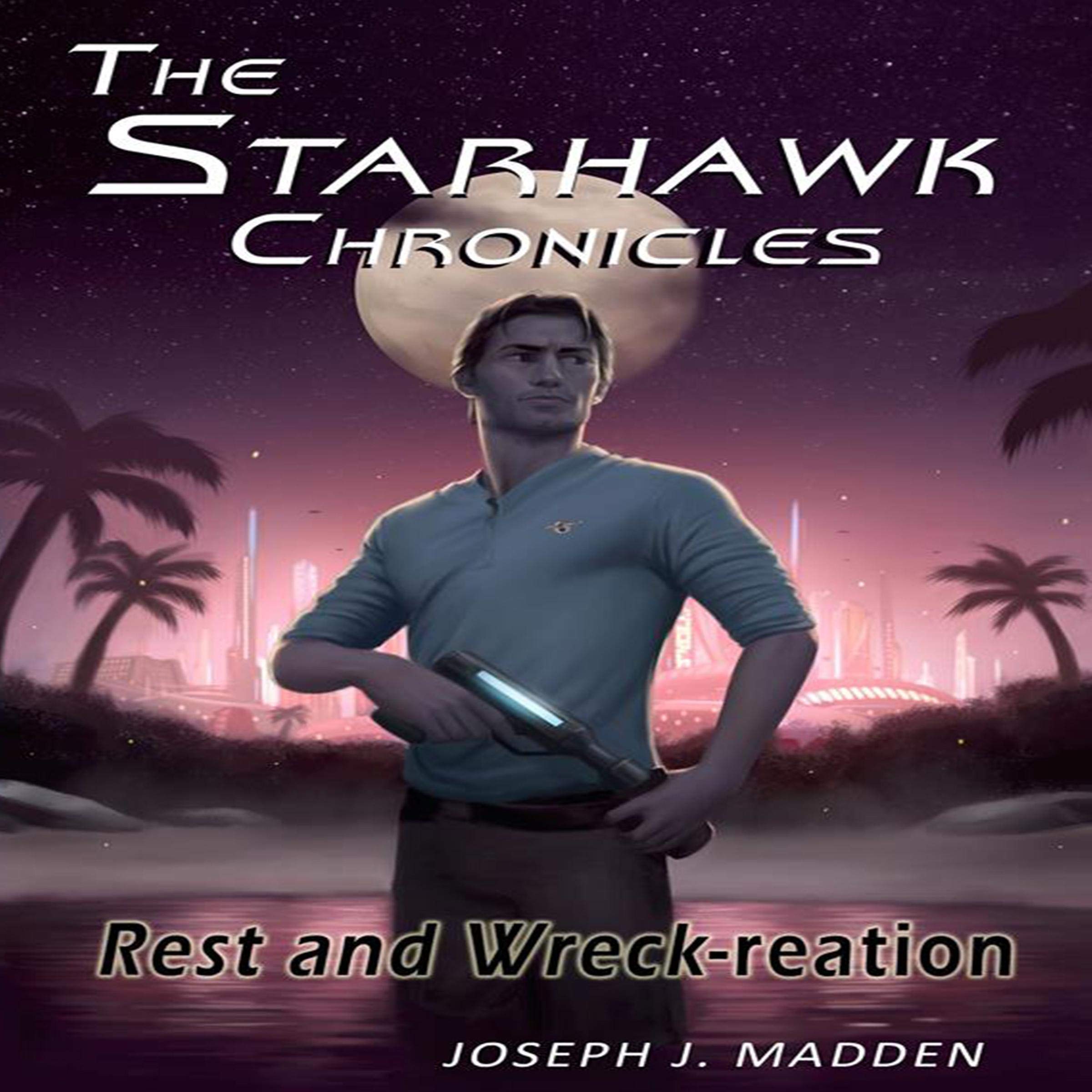 Cover art for Rest and Wreck-reation