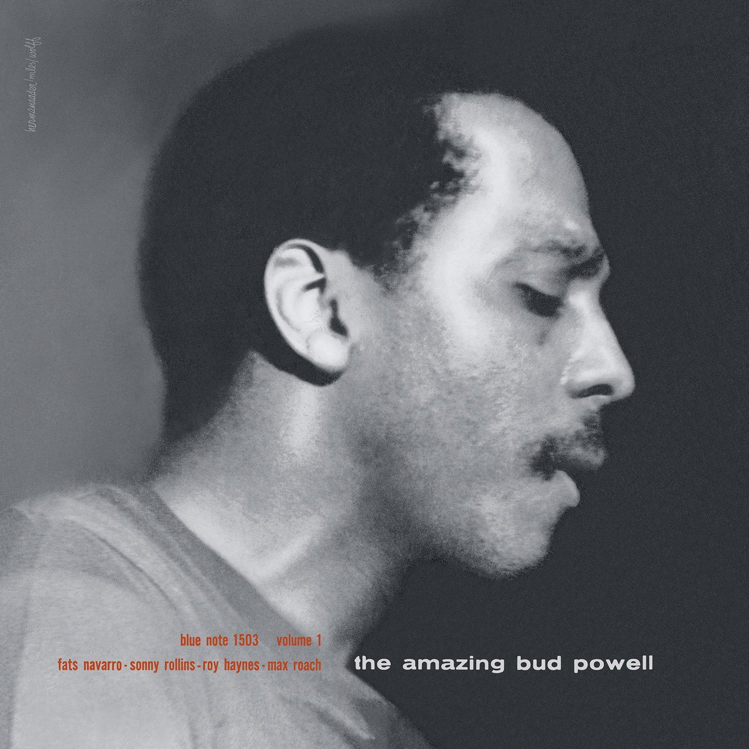 The Amazing Bud Powell