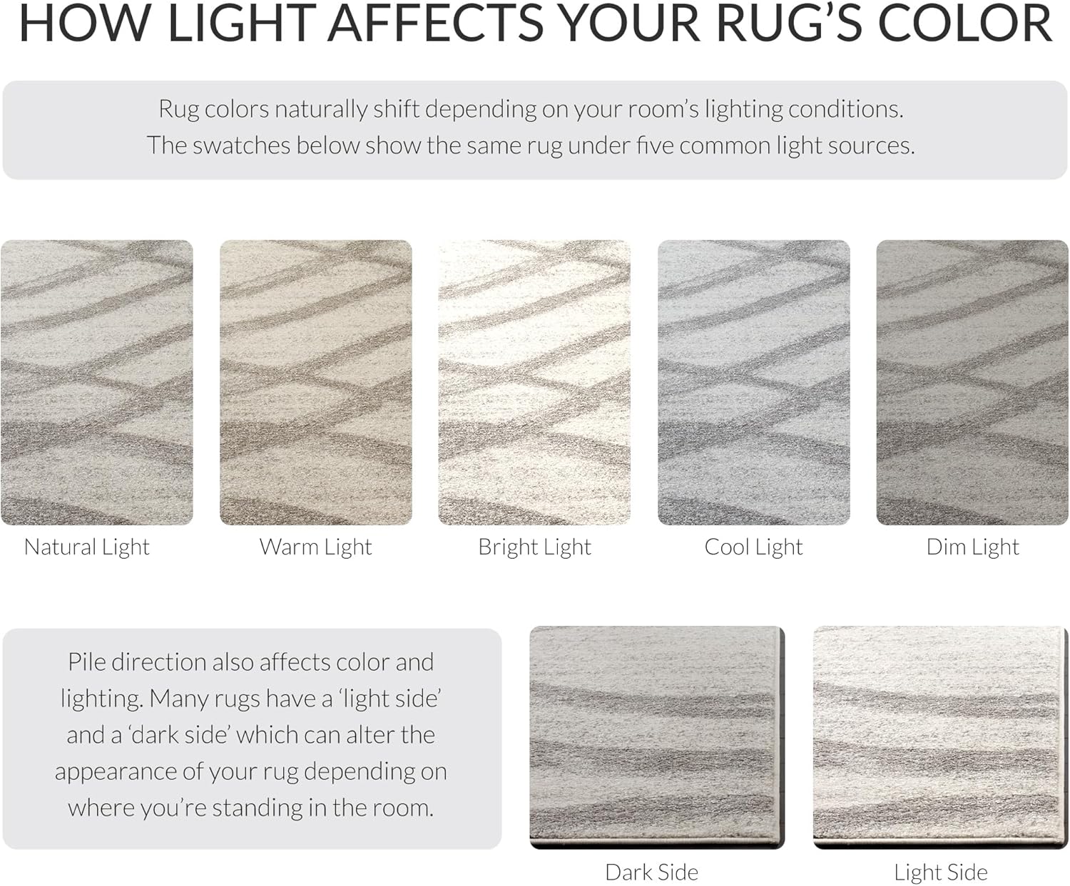 SAFAVIEH Adirondack Collection Accent Rug - 2'6" x 4', Cream & Grey, Modern Wave Design, Non-Shedding & Easy to Clean, Ideal for Front Door, Kitchen, Entryway, Accent Space (ADR125C)