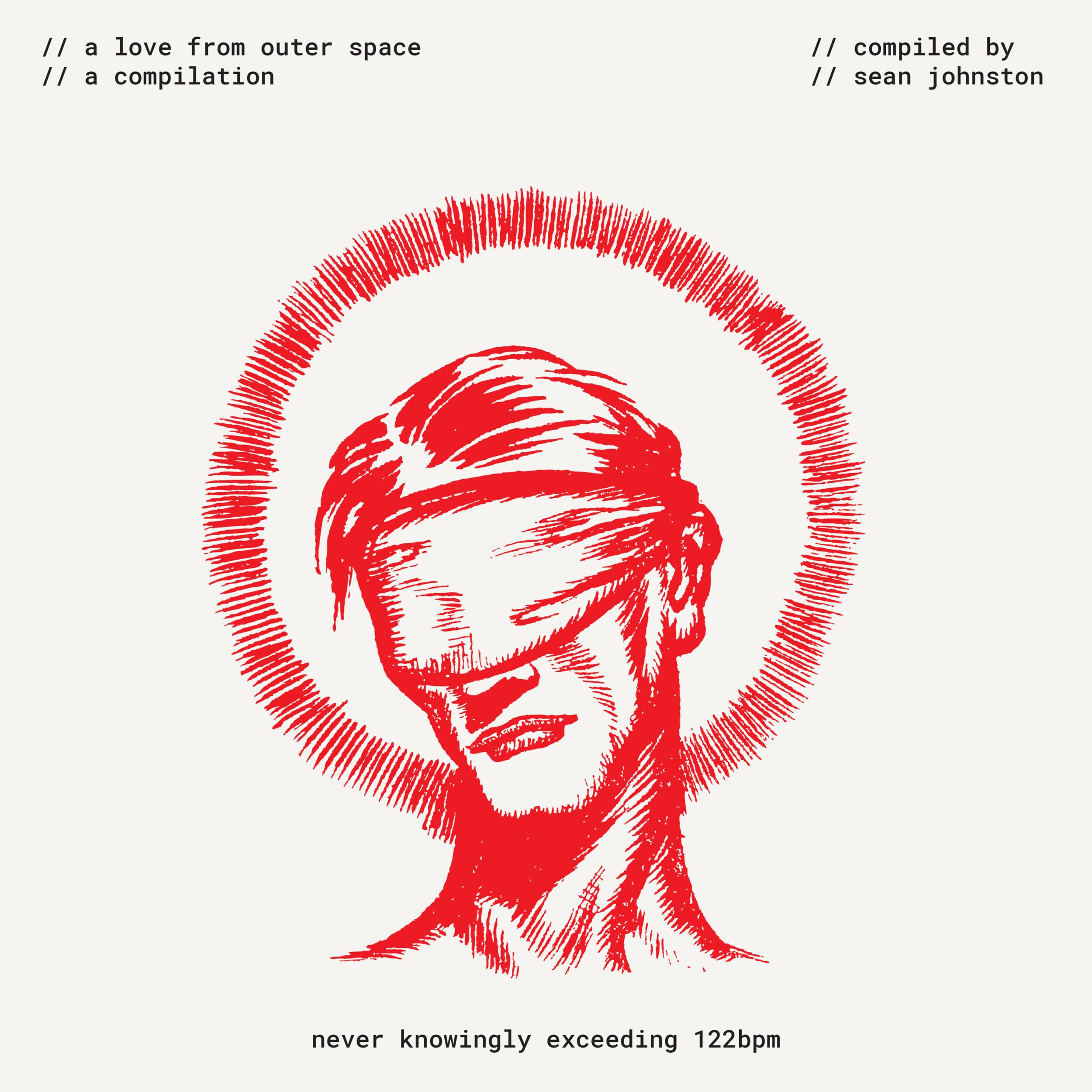 A LOVE FROM OUTER SPACE