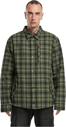 Brandit Men's Classic Sherpa Jacket