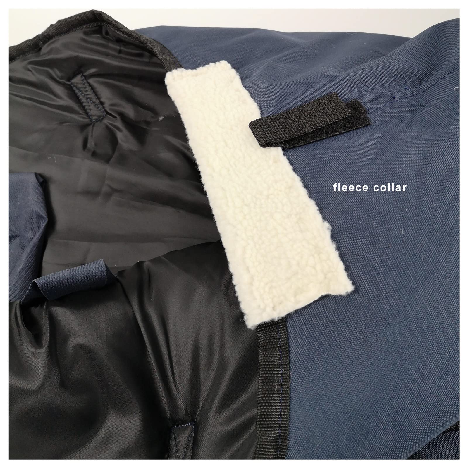 Coperta Impermeabile Per Cavalli 600D, Peso Medio, 200 G Di Riempimento - Foto 3