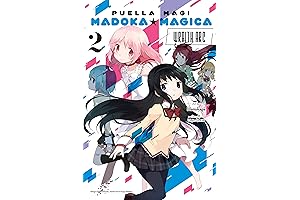 Puella Magi Madoka Magica: Wraith Arc, Vol. 2