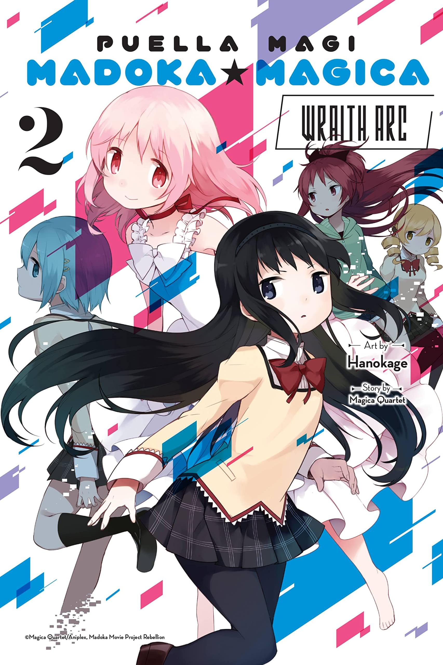 Puella Magi Madoka Magica: Wraith Arc, Vol. 2 (Volume 2)
