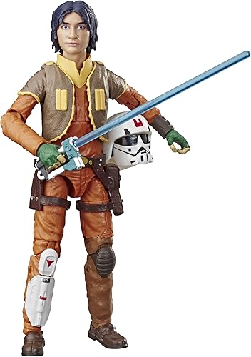 Figura de Ezra Bridger de Star Wars The Black Series Rebels de 60in