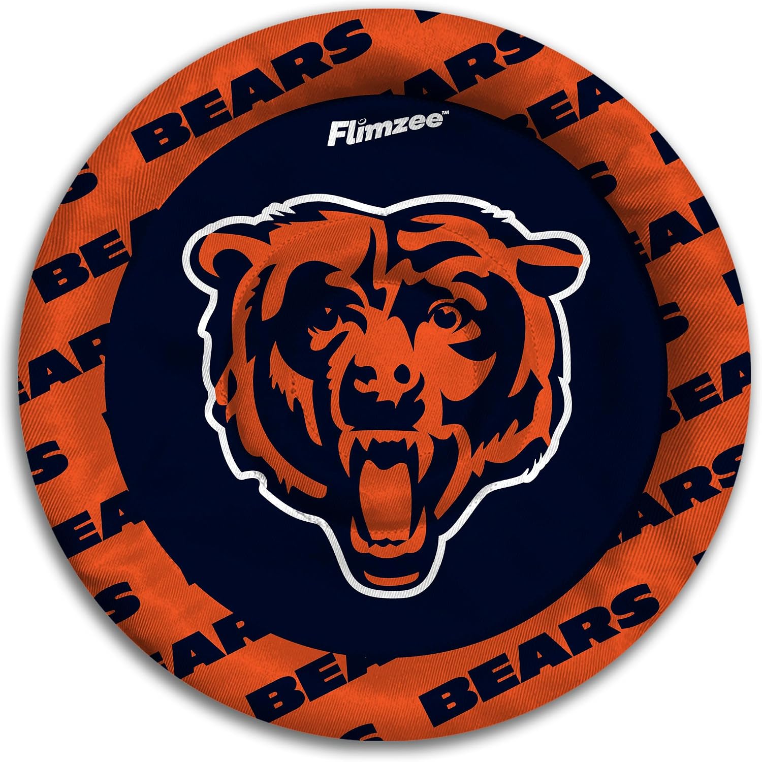 YouTheFan NFL Flimzee Bean-Bag Flying Disc