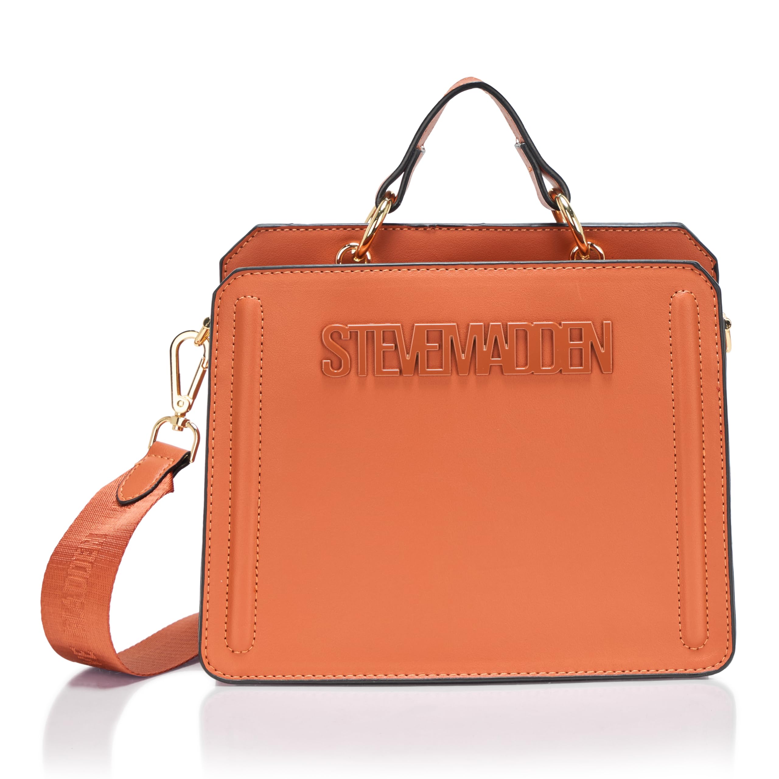 Steve Madden Bevelyn Convertible Crossbody Bag