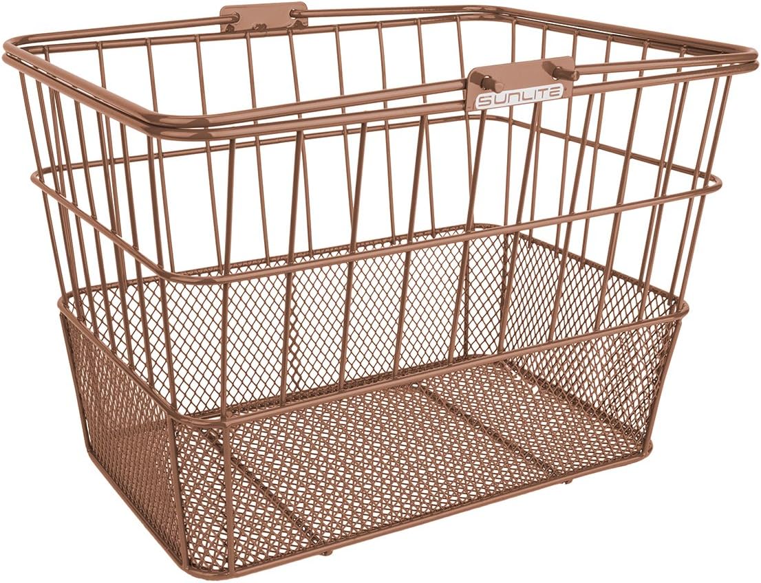 Sunlite Standard Mesh Bottom Lift-Off Basket w/Bracket