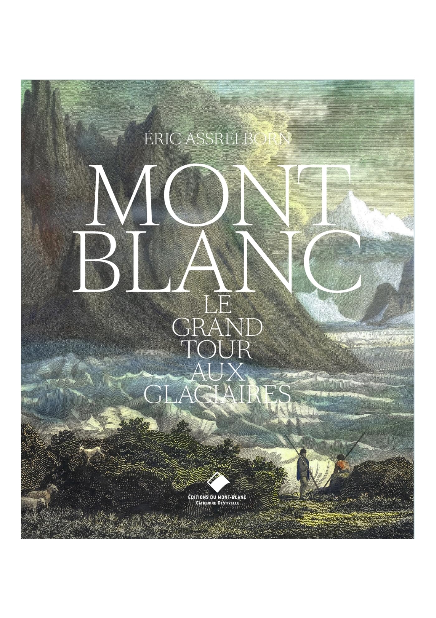 Le grand tour aux glaciaires veste technique de trekking pour alpinisme hivernal