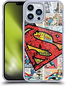 Amazon.com: Head Case Designs Officially Licensed Superman DC