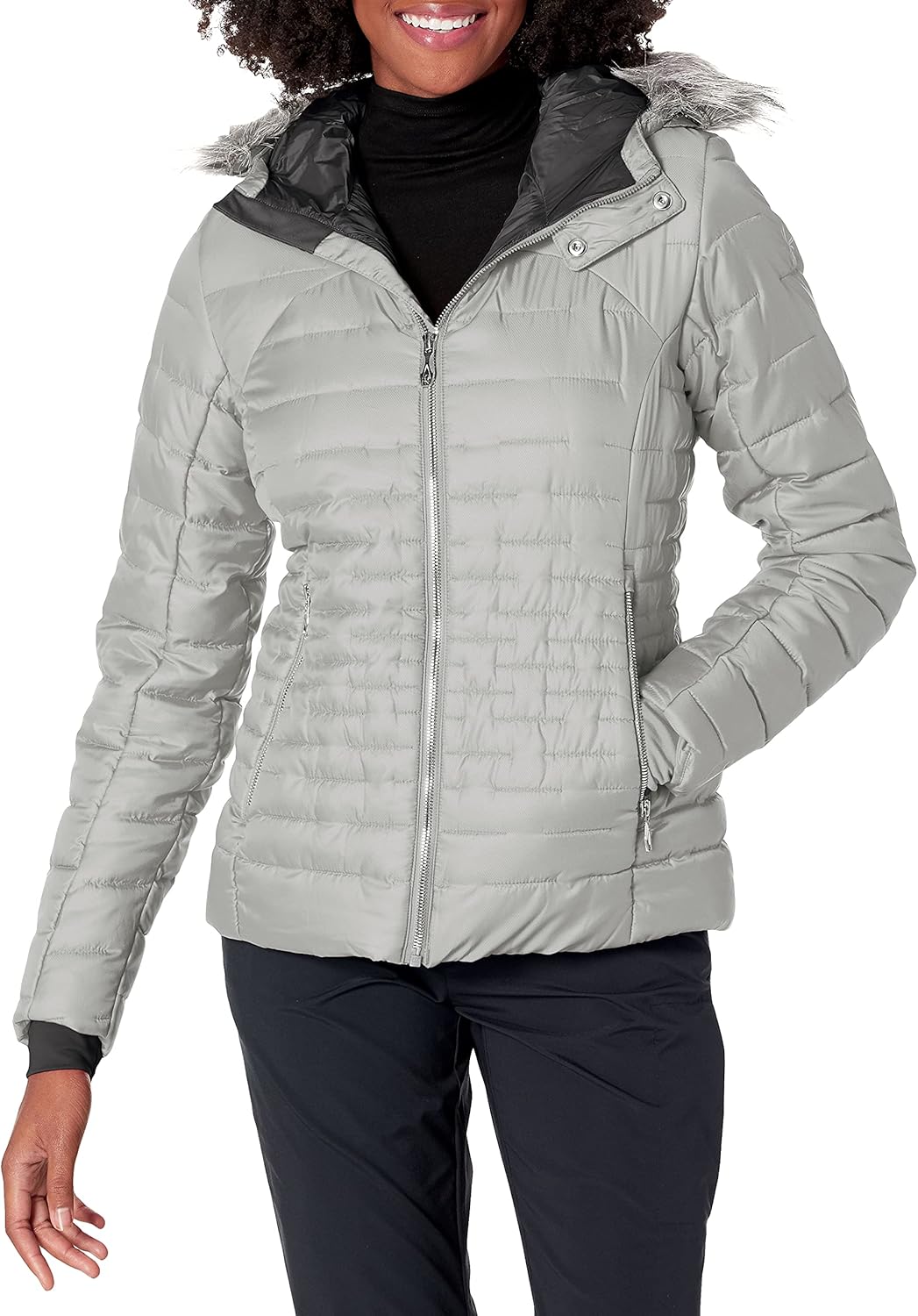 spyder coats & jackets with hood