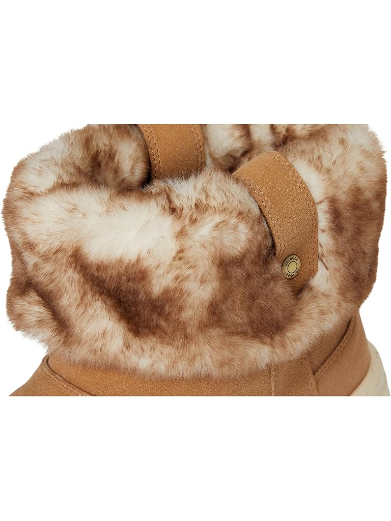 Tan Hey Dude Camden Cuff Classic Cozy