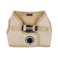 AMATUS HARNESS B Beige S Pettorina per cani
