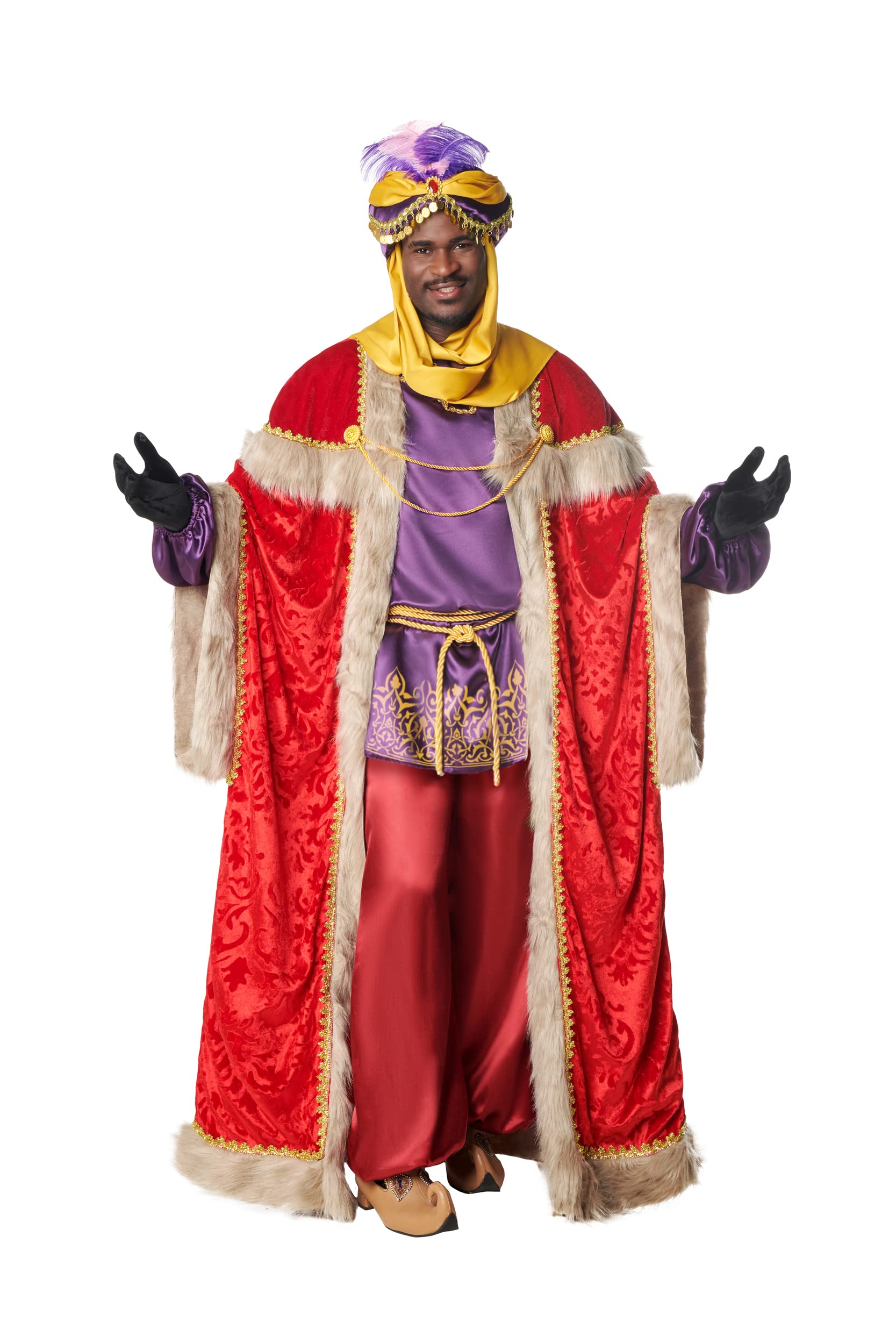 Kimokawaii REY MAGO BALTASAR (T-​XL)