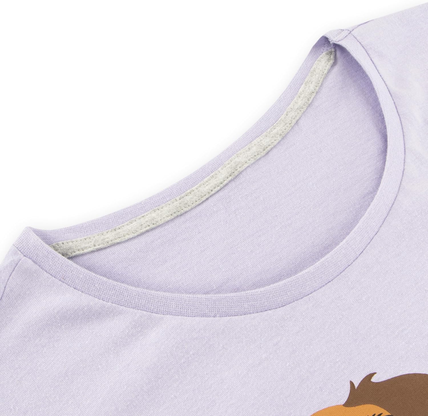 Disney Womens Pajamas | Lady And The Tramp Womens Pajama Set | Short Sleeve PJs | Sizes Small To XX-Large - Image 6