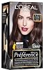 Loreal Recital Preference 5.21 Letoile Intensives Kühles Hellbraun 180ml
