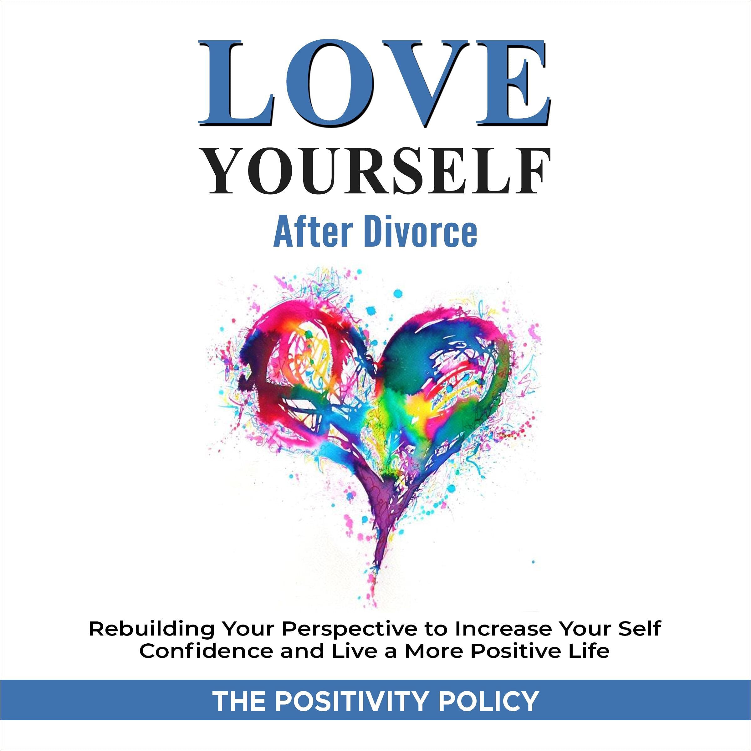 Cover art for Love Yourself After Divorce