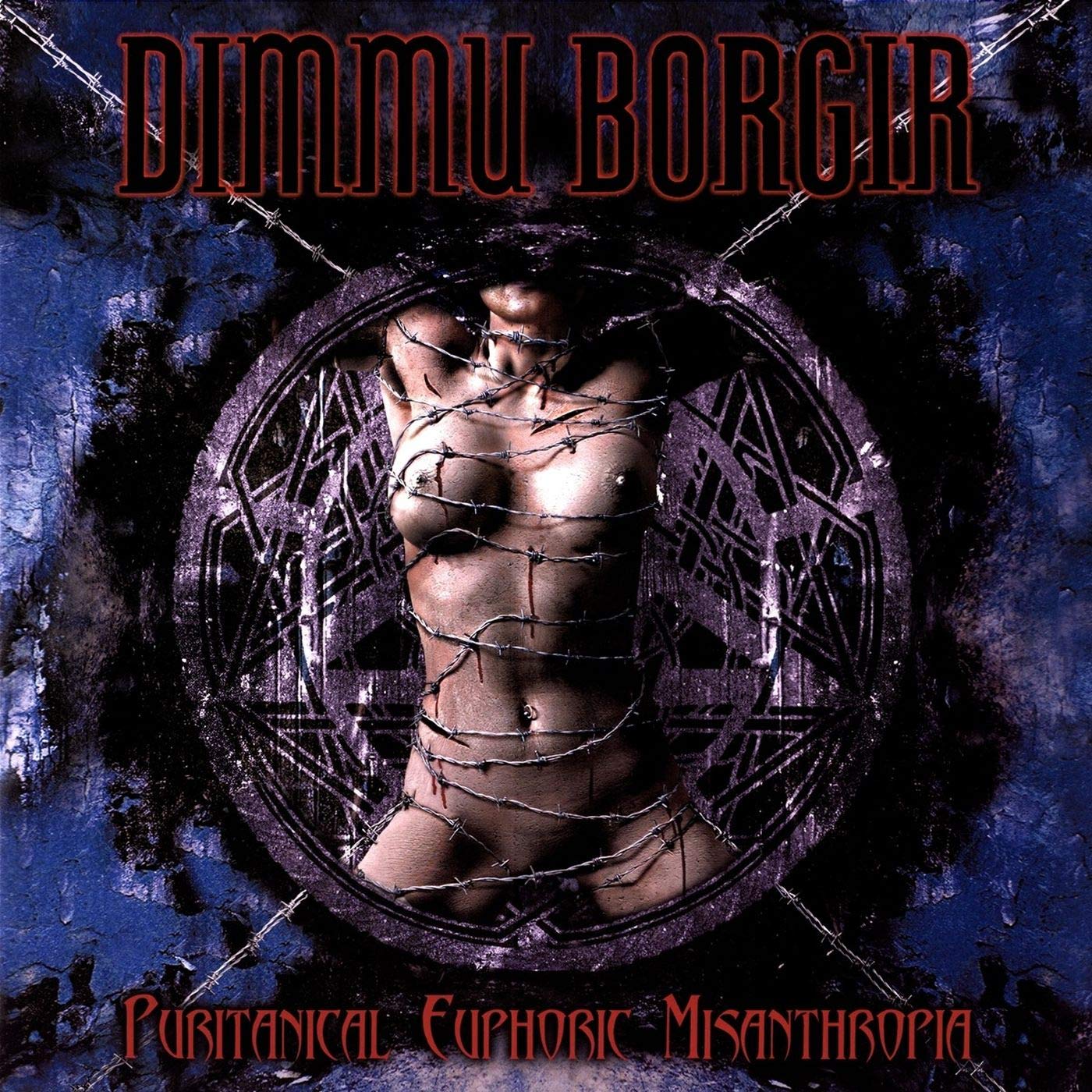 Puritanical Euphoric Misanthropia (Limited Edition Gatefold Double Vinyl) [VINYL]