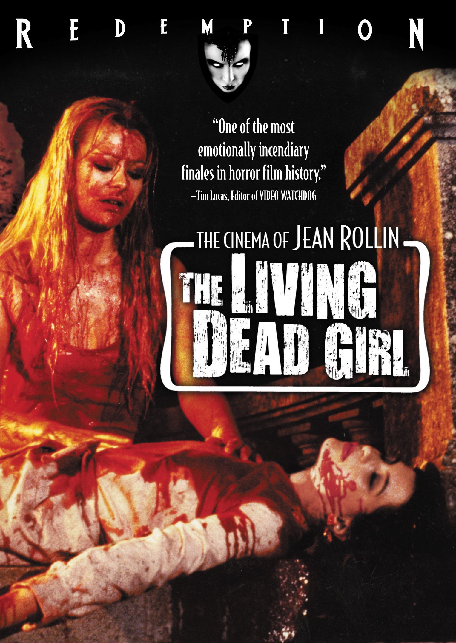 (未使用･未開封品)Walking Dead Girls [DVD] Living Dead Girl: Remastered Edition: Amazon.ca: Marina