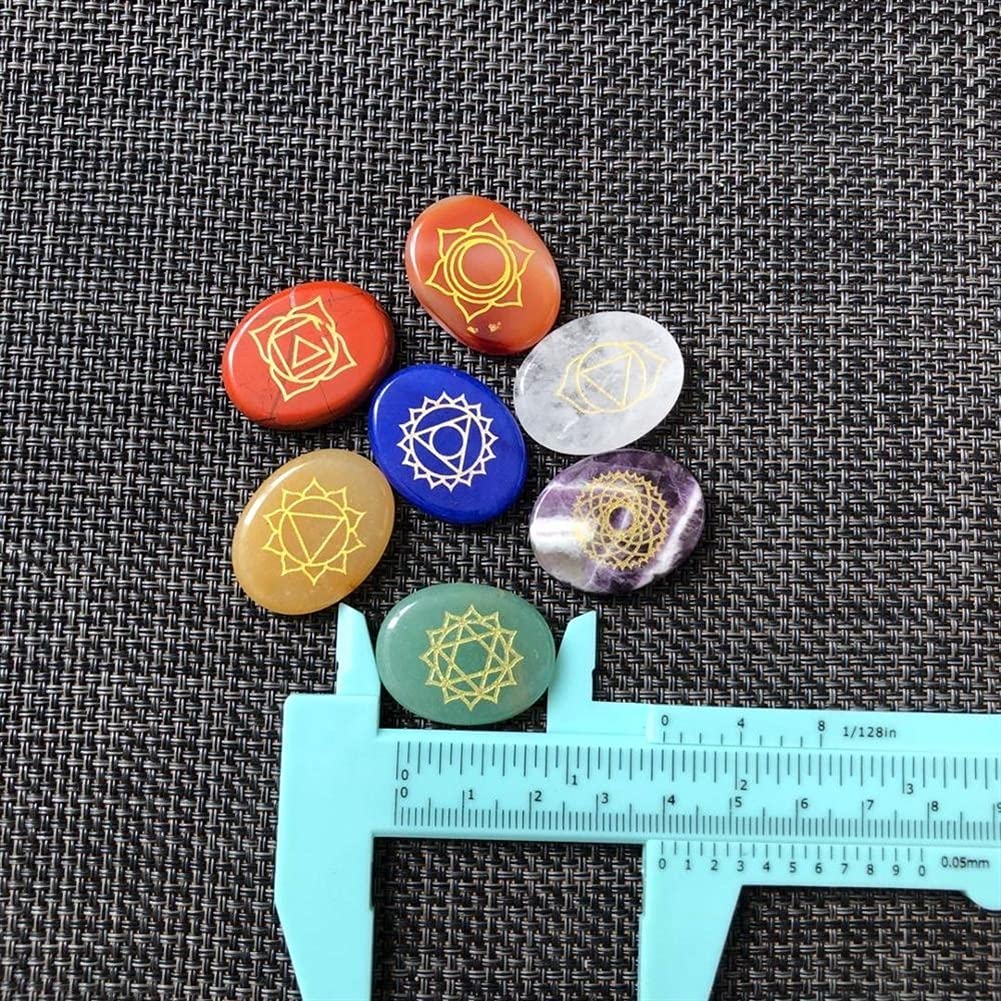 Amazon.co.jp: 瞑想用 7つのチャクラ 刻まれたホリスティック