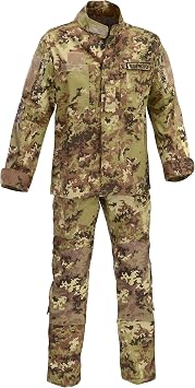 Defcon5 Regular Italian Army Uniform Vegetato Italian