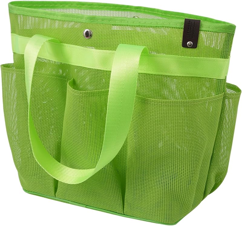 Bolsa Organizadora para Cuidados de Cavalos em Tela Respirável e Impermeável Ozzynods Verde