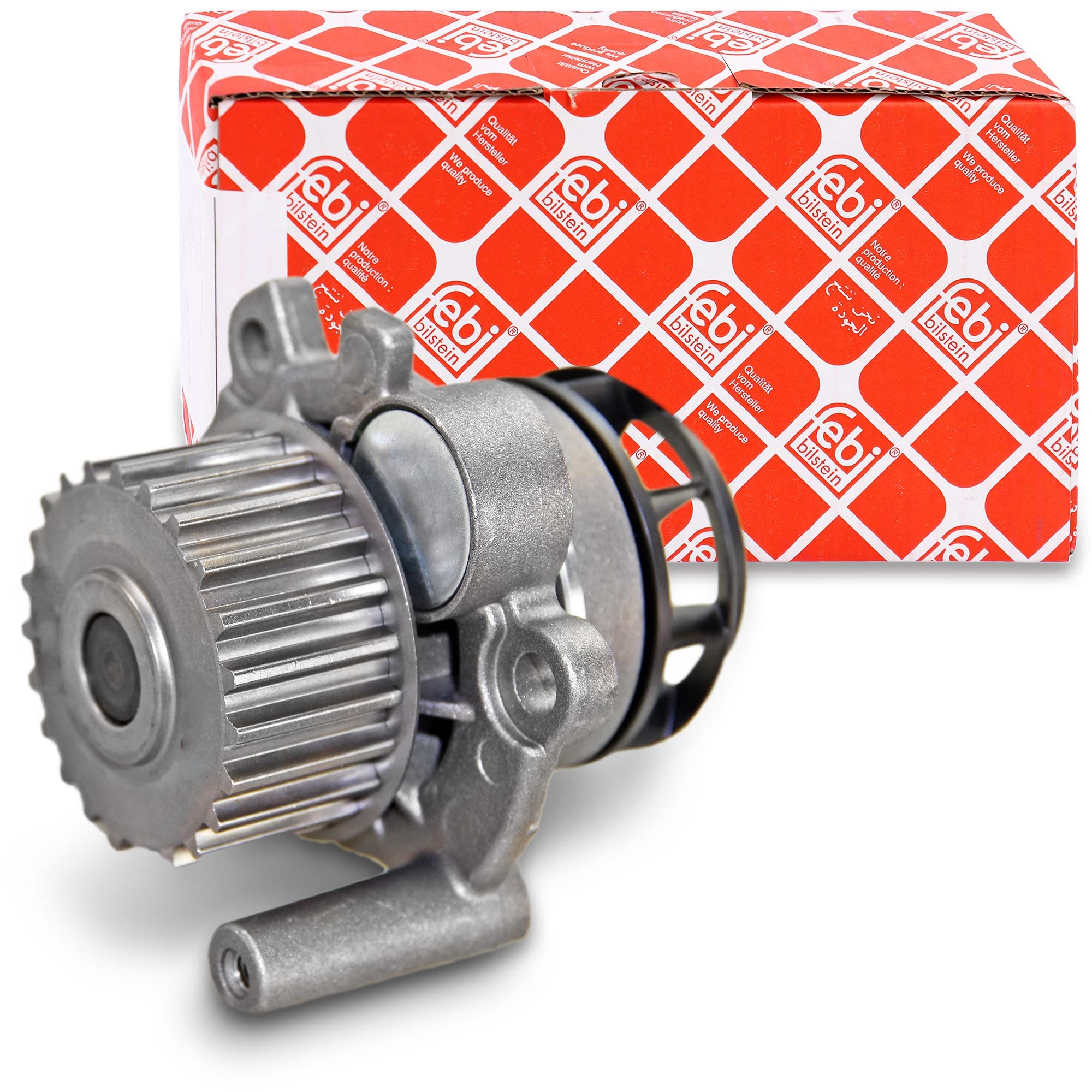 Water pump 30618 FEBI BILSTEIN for VW AUDI SEAT SKODA