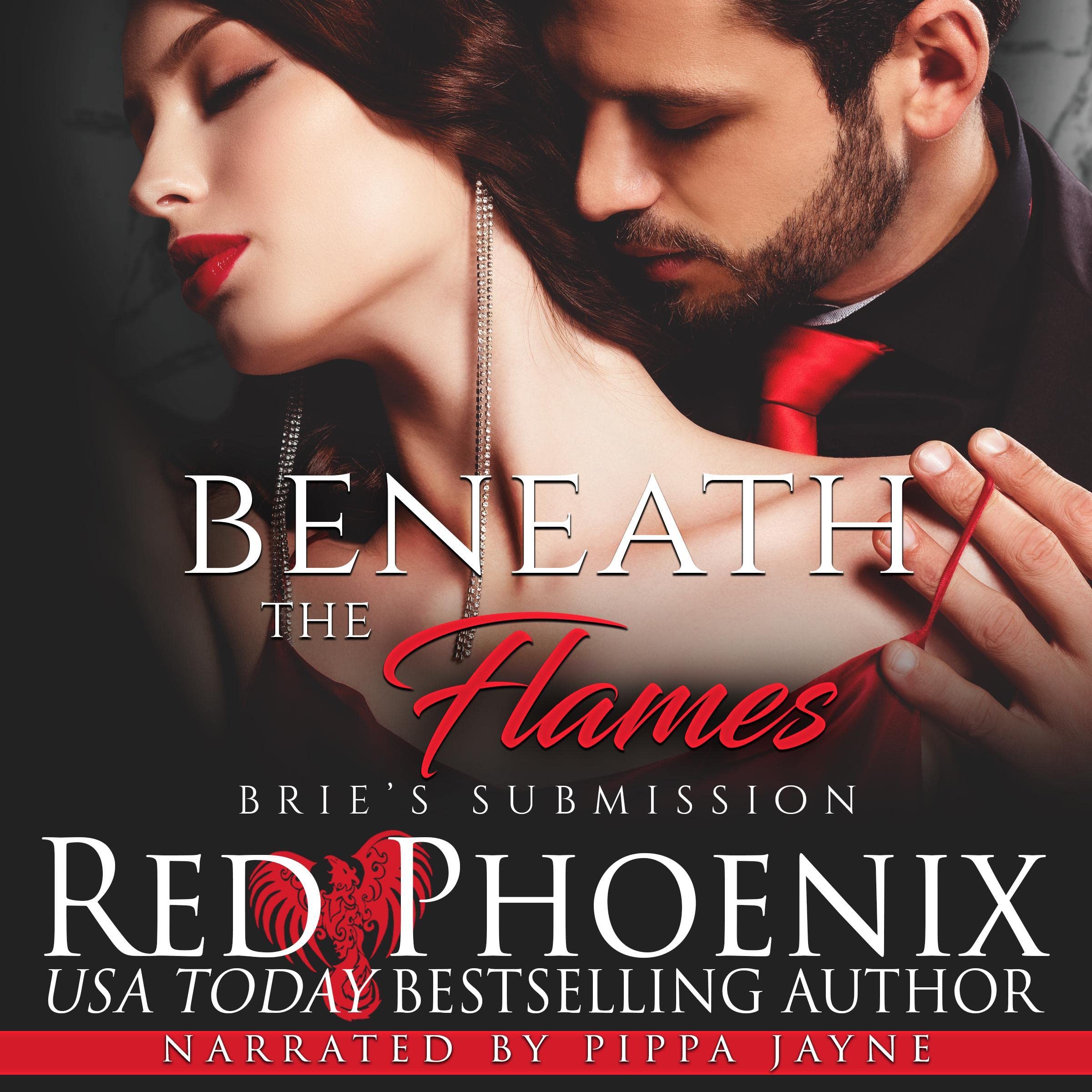 Cover art for Beneath the Flames