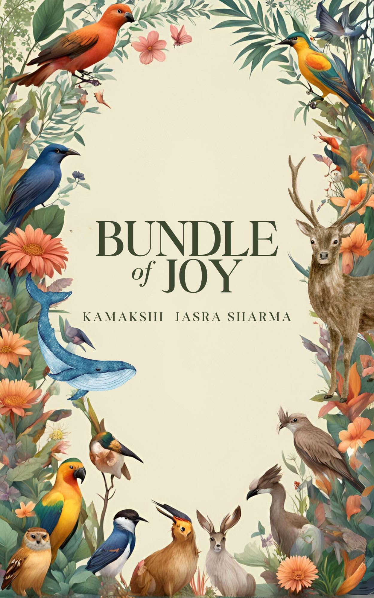 Kamakshi Jasra SharmaBundle of Joy