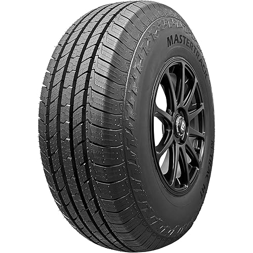 Mastertrack M-TRAC HT LT235/80R17 10PR E 120S Light Truck SUV Highway Terrain Tire 235/80/17(Tire Only)
