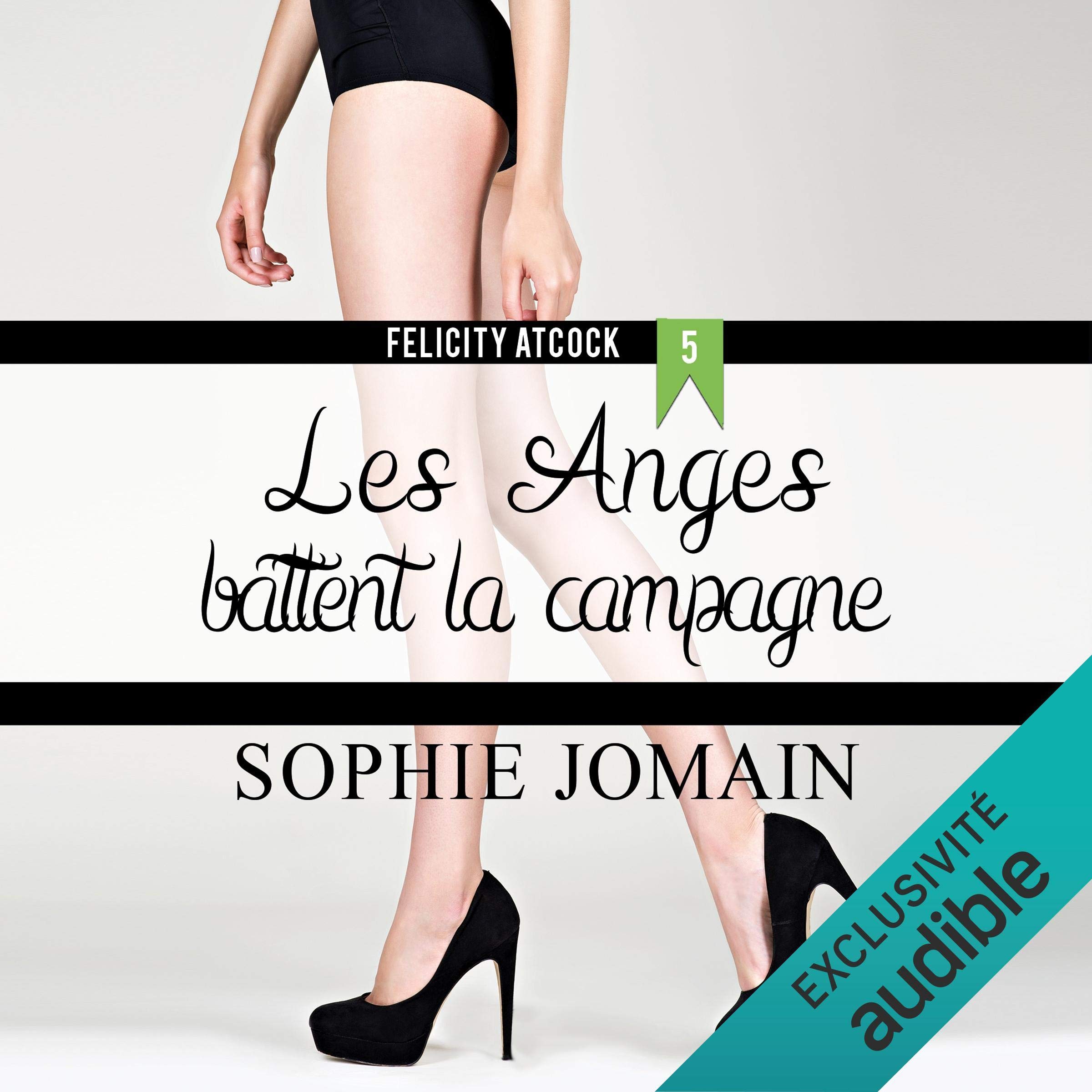 Cover art for Les anges battent la campagne
