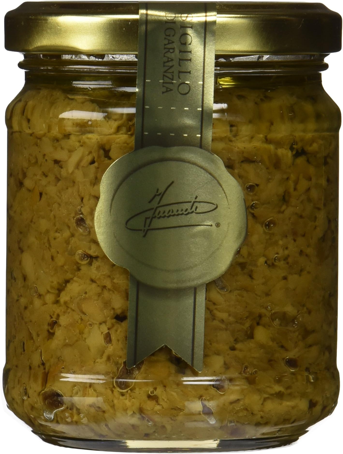 Mediterranean Foods dry porcini paste 180g