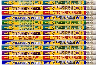 Express Pencils D2228 Return Pencil To Teacher - 36 Qty Package - Teacher Pencils