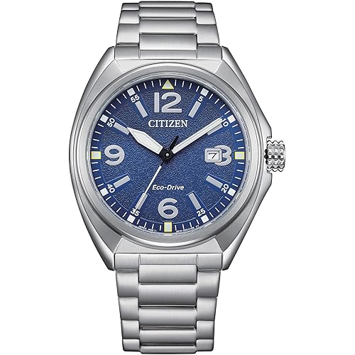Citizen Men's Eco-Drive Sport Casual Watch
